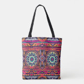 Tribal Rhapsody Tasche (Rückseite)