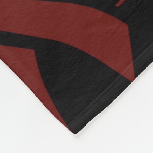 Tribal Ribbon...APS Fleecedecke (Ecke)