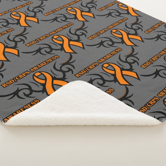 Tribal Ribbon...RSD/CRPS Sherpadecke (3/4)