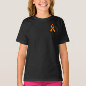 Tribal Ribbon...RSD/CRPS T-Shirt (Vorderseite)