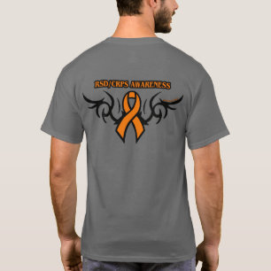 Tribal Ribbon...RSD/CRPS T-Shirt