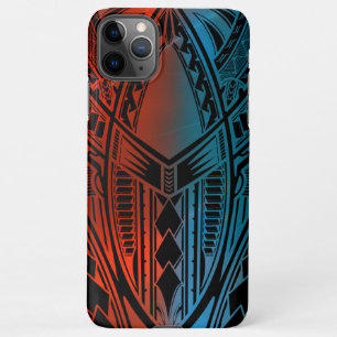 Tribal/Samoan iPhone 11Pro Max Hülle