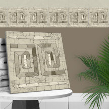 Tribal Sand Mosaik Art