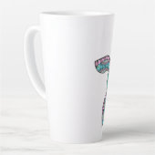 Tribal-Schildkröte Milchtasse (Linke Ecke)