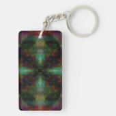 Tribal Schlüsselanhänger (Rückseite)