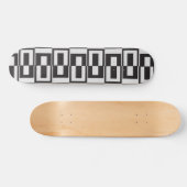 Tribal Skateboard (Horizontal)