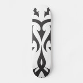 Tribal Skateboard (Vorderseite)