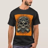 Tribal Skull Collection T-Shirt (Vorderseite)