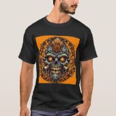Tribal Skull Collection T-Shirt (Vorderseite)