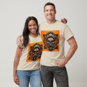 Tribal Skull Collection T-Shirt (Unisex)