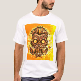 Tribal Skull Collection T-Shirt
