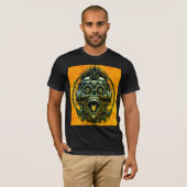 Tribal Skull Collection T-Shirt (Vorne ganz)