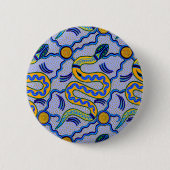 Tribal Snake Button (Vorderseite)