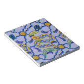 Tribal Snake Notizblock (angewinkelt)