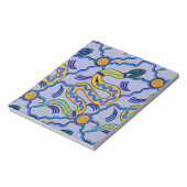 Tribal Snake Notizblock (Rotiert)