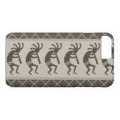 Tribal Southwest Design Kokopelli Phone Case (Rückseite (Horizontal))