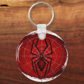 Tribal Spider Schlüsselanhänger (Vorderseite)
