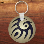 Tribal Spirit Schlüsselanhänger (Vorderseite)