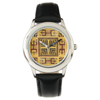 Tribal Spirits Wristwatch Armbanduhr