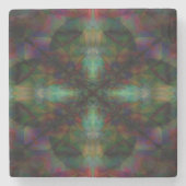 Tribal Steinuntersetzer (Vorderseite)