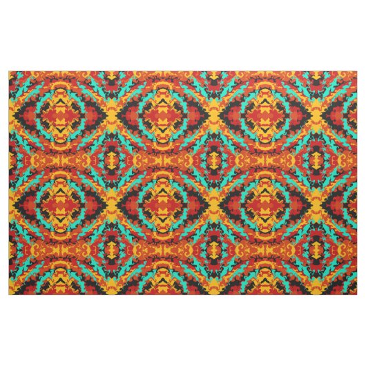 Tribal Stoff (Fat Quarter (45,7 x 55,9 cm))