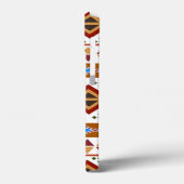Tribal Story Case-Mate iPhone Hülle (Rückseite / Links)