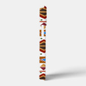 Tribal Story Case-Mate iPhone Hülle (Rückseite / Rechts)