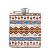 Tribal Story Flachmann (Vorderseite)