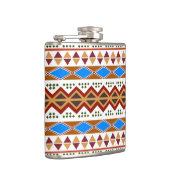 Tribal Story Flachmann (Rechts)