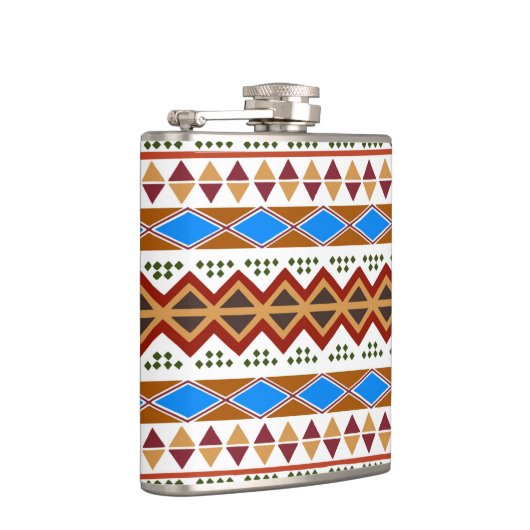 Tribal Story Flachmann (Rechts)