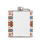 Tribal Story Flachmann (Rückseite)