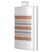 Tribal Story Flachmann (Links)