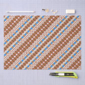 Tribal Story Seidenpapier (Handwerk)