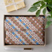 Tribal Story Seidenpapier (Geschenk)