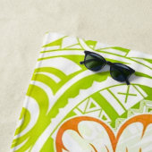 Tribal Strandtuch (Beispiel)