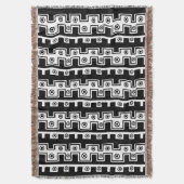 Tribal Style II Decke (Vorderseite Vertikal)