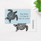 Tribal Style Turtle Thunder_Cove (Schreibtisch)