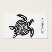 Tribal Style Turtle Thunder_Cove (Rückseite)