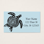 Tribal Style Turtle Thunder_Cove (Vorderseite)