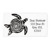 Tribal Style Turtle Thunder_Cove (Vorne)