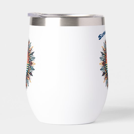 Tribal Summer Sun (Rechts)