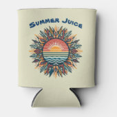 Tribal Summer Sun Dosenkühler (Vorderseite)