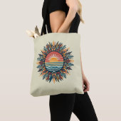 Tribal Summer Sun Tasche (Von Nahem)