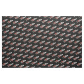 Tribal-Symbol 2 Muster Stoff (Fat Quarter (45,7 x 55,9 cm))