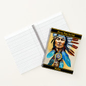 Tribal Symbols Logbook: Kulturkunst Notizblock (Innenseite)