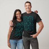 Tribal Symmetry-T - Shirt (Unisex)