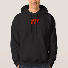 Tribal-T-Shirt Hoodie