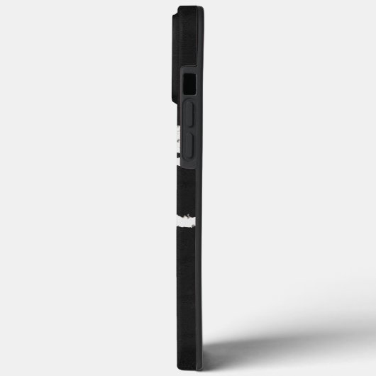 Tribal-Tanz Case-Mate iPhone Hülle (Rückseite / Links)