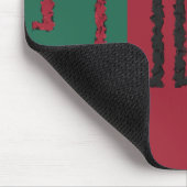 Tribal-Tanz Mousepad (Ecke)