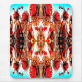 Tribal-Tanz Mousepad (Vorne)